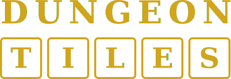 Dungeon Tiles logo