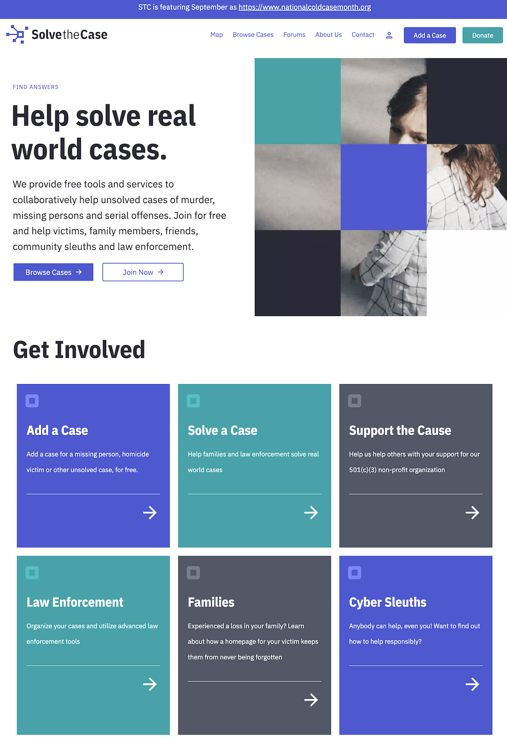 SolvetheCase screenshot 1