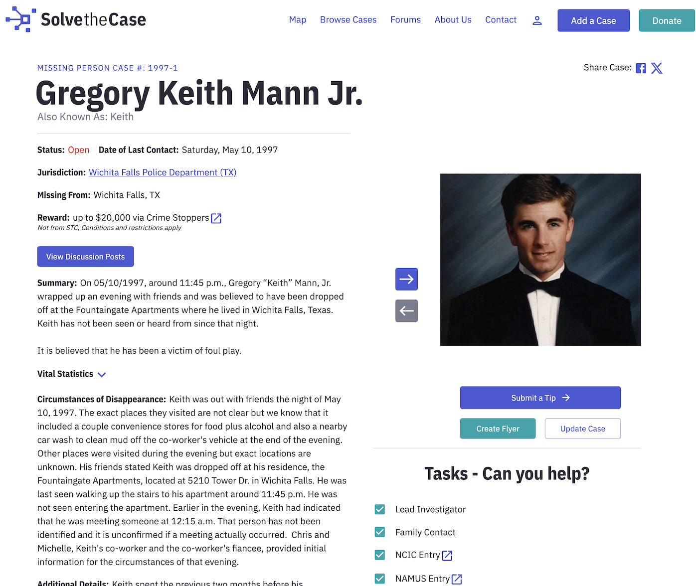 SolvetheCase screenshot 2