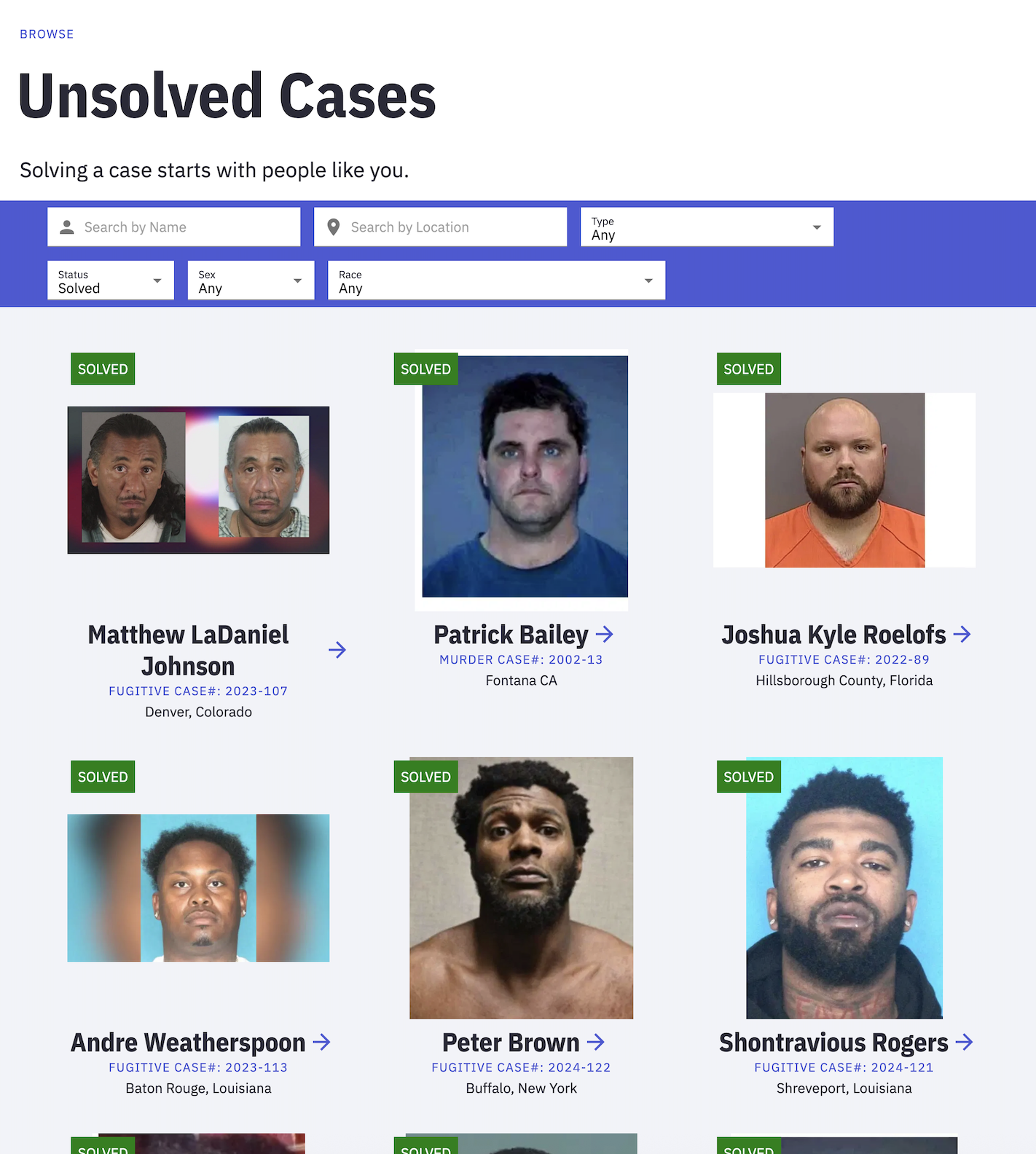 SolvetheCase screenshot 3